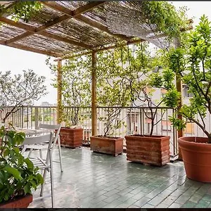 Appartamento Roof Garden Buonarroti Life Mita, Milano