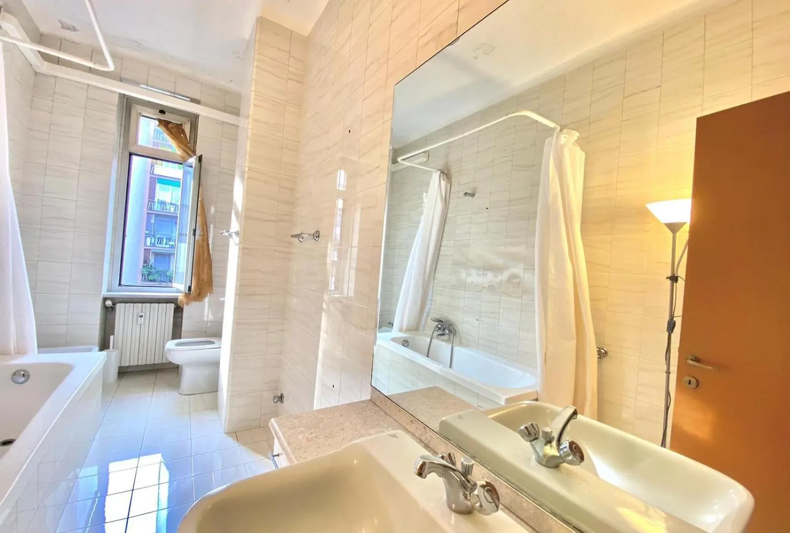Graziosa In Washington, Milano City Life E Fiera Milano City Apartament Mediolan