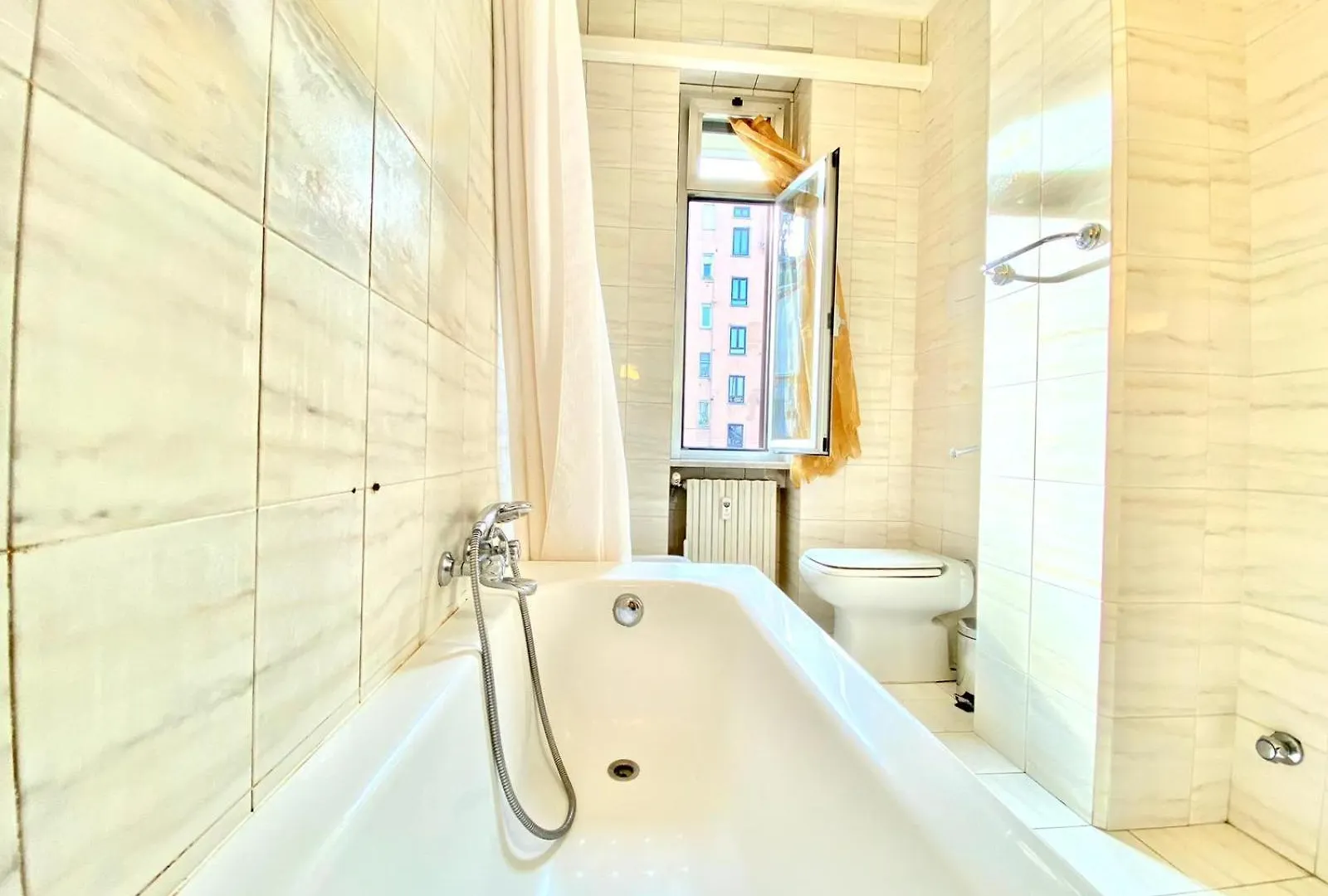 Graziosa In Washington, Milano City Life E Fiera Milano City
